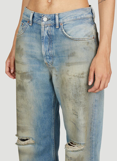 Worn In Jeans Acne Studios Worn In Jeans Blue acn0253026