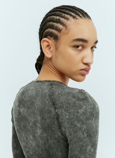 Diesel T-Marinel 탑 그레이 dsl0257012