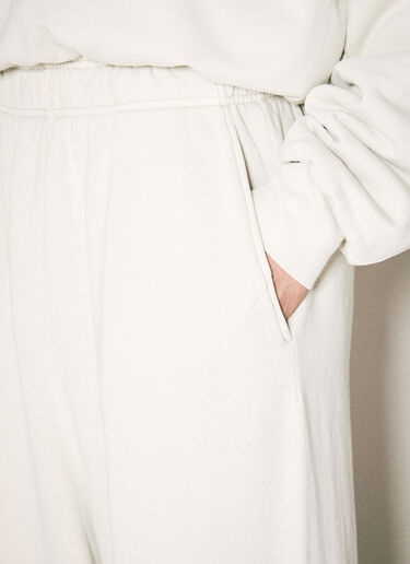 Full Track Pants Entire Studios Full Track Pants White ent0157020