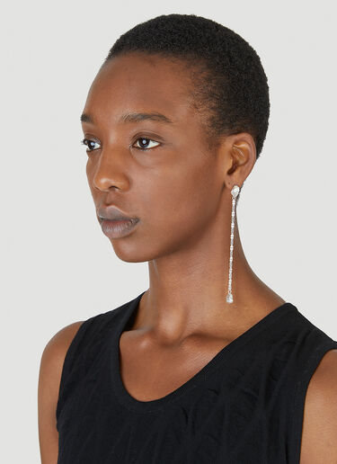 Mass Divine Timing Earcuff Silver mas0348007