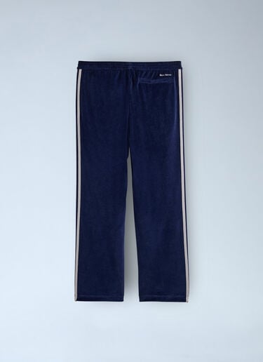 Three Stripes Track Pants adidas by Wales Bonner Three Stripes Track Pants Navy awb0263002