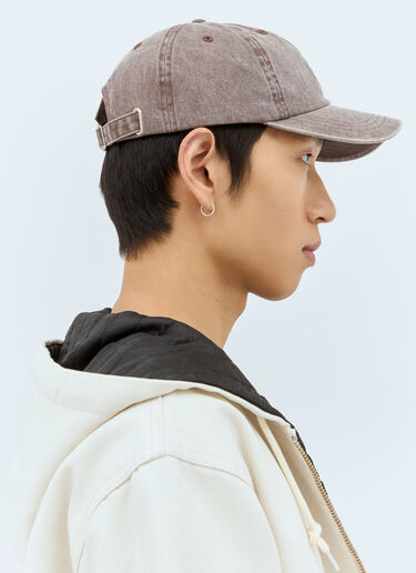 Stüssy Low Pro Baseball Cap Brown sts0158022