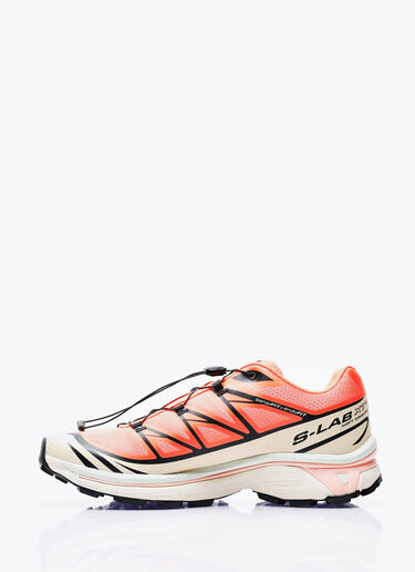 Salomon XT-6 Sneakers Orange sal0356008