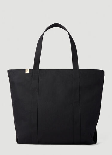 Utility Tote Bag Visvim Utility Tote Bag Black vis0153008