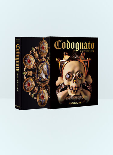 Assouline Codognato Masterpiece Black wps0691681