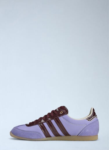 Japan Sneakers adidas by Wales Bonner Japan Sneakers Purple awb0363002