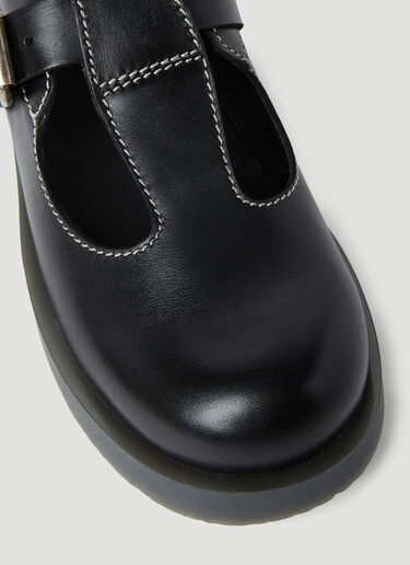Acne Studios Berylab Chunky Sandals Black acn0153043