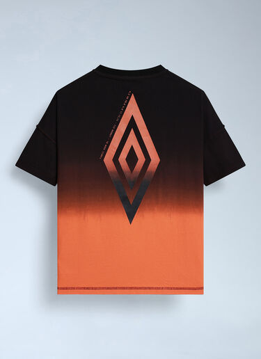 fabric x Umbro Room 01 Colour Fade Tee Black umb0164002