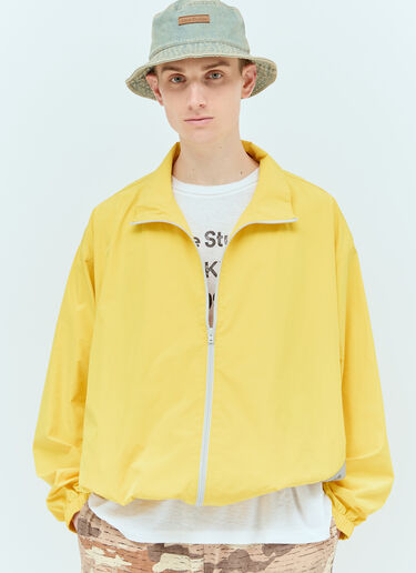 Acne Studios 徽标贴饰牛仔渔夫帽 蓝色 acn0355007