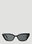 Gentle Monster Terra Cotta Sunglasses Black gtm0353020
