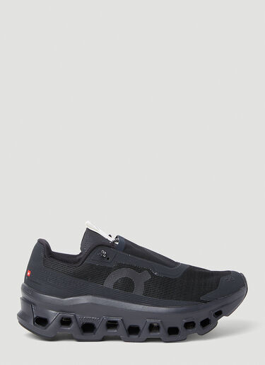 On Cloudmonster Sensa Sneakers Black onr0251001