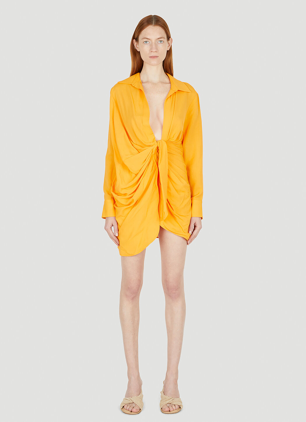 Jacquemus la robe best sale dress
