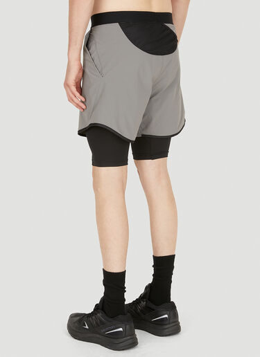 Ostrya Ironwood Trail Shorts Grey ost0148018