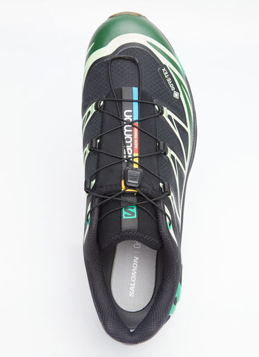 Salomon XT-6 GTX 스니커즈 그린 sal0354008