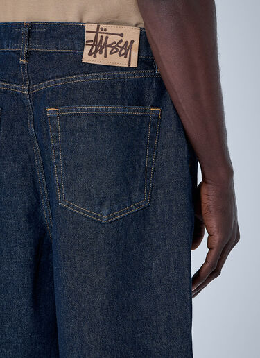 Stüssy Big Ol Shorts Blue sts0160018