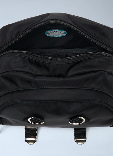 Porter-Yoshida & Co Ride Shoulder Bag Black por0364002