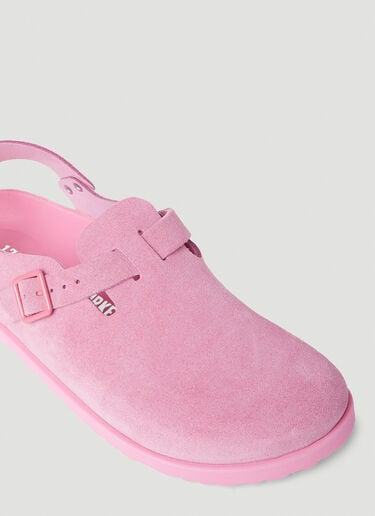 Birkenstock 1774 Tokio Clogs Pink brs0254007