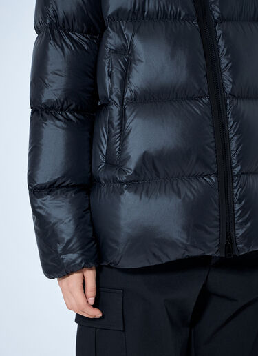 LN-CC® - Moncler: Serittes Short Parka - Black Moncler Serittes Short Parka Black mon0265080