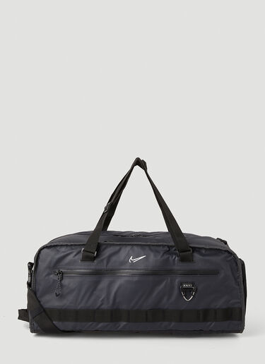 Nike Logo Print Weekend Bag Black nik0146042