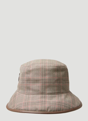 Gucci Reversible Bucket Hat Beige guc0150298