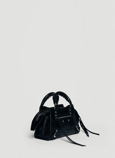 Balenciaga Neo Classic City Mini Tote Bag Black bal0244017