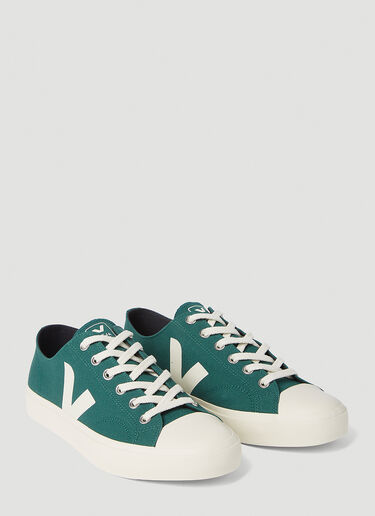 Veja Wata II Sneakers Green vej0352016