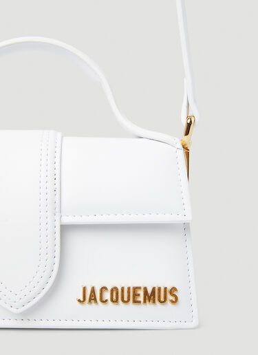 Jacquemus Le Bambino 手提包 白 jac0246054