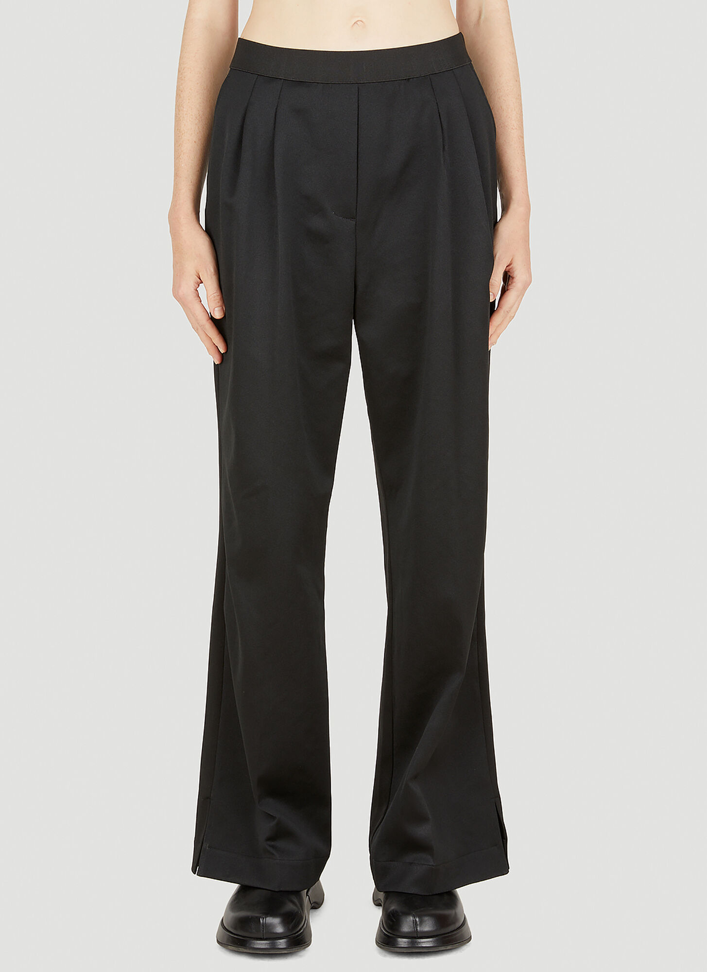 Soulland Demi Pants In Black