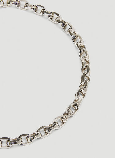 MISBHV Trinity Choker Silver mbv0243026