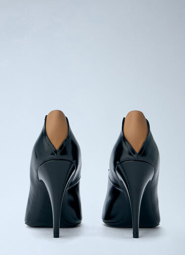 LN-CC® - Jil Sander: Alma Pumps - Black Jil Sander Alma Pumps Black jil0266014