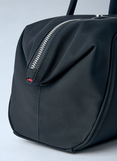 LN-CC® - Vivienne Westwood: Shirley Small Holdall Shoulder Bag - Black Vivienne Westwood Shirley Small Holdall Shoulder Bag Black vvw0265057