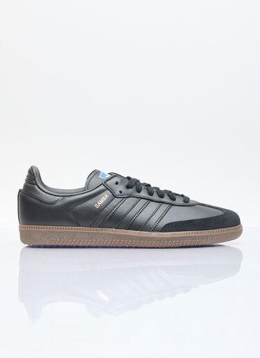 adidas Samba OG 运动鞋 黑色 adi0356004