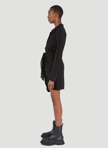 Jacquemus La Robe Bahia Dress  Black jac0246011