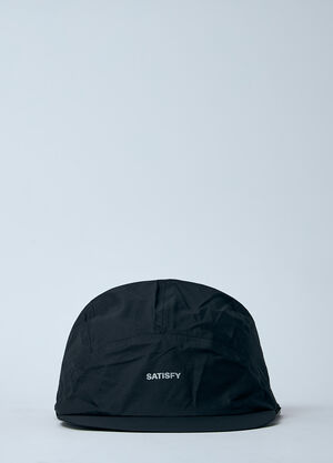 Satisfy Pertex 3L Rain Cap Black sat0160010