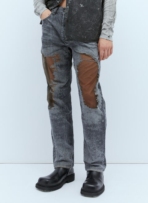 Diesel 2010 D-Macs Jeans Black dsl0154016