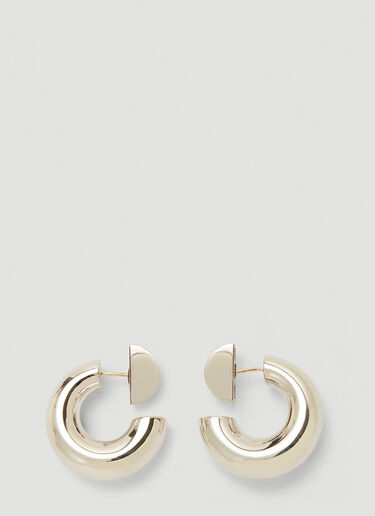 Isabel Bonner Charley Earrings Silver isb0243008