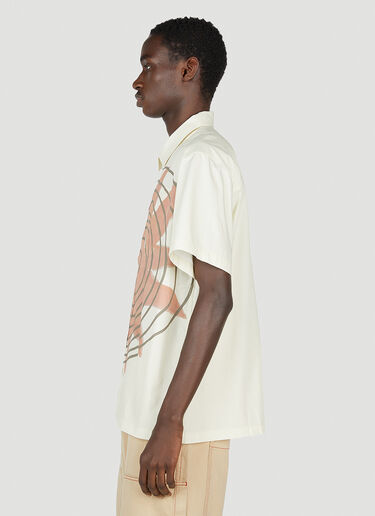 La Chemise Banho Shirt Jacquemus La Chemise Banho Shirt Beige jac0151005
