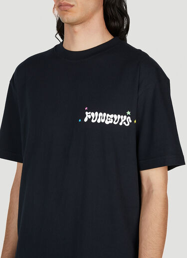 FUNGUYS Never Enough Time T-Shirt Black fun0154003