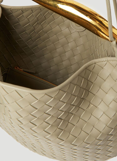 Sardine Handbag Bottega Veneta Sardine Handbag Beige bov0253034