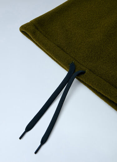 LN-CC® - RIER: Natural Fleece Neck Warmer - Green RIER Natural Fleece Neck Warmer Green rrr0165002