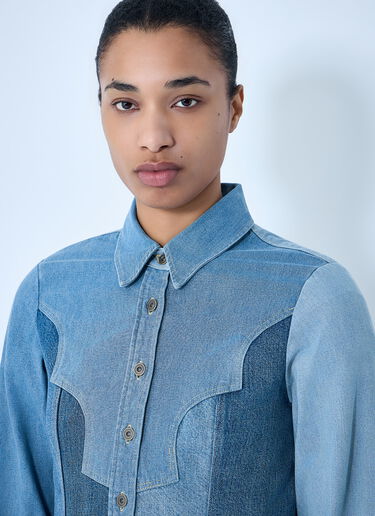 Levi's Shacket Roper Denim Jacket Blue lvs0264001