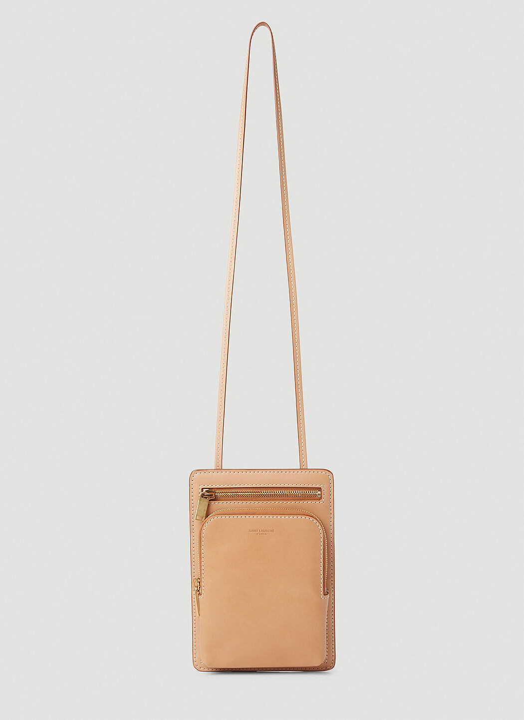 Ysl crossbody bag hotsell beige