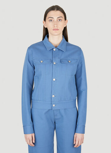 MM6 Maison Margiela 运动夹克 蓝色 mmm0250002