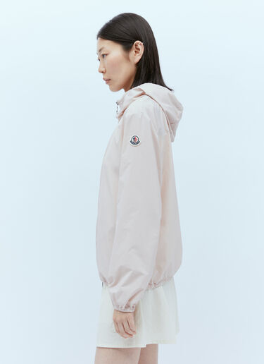 Moncler 페제오 후드 재킷 핑크 mon0256006