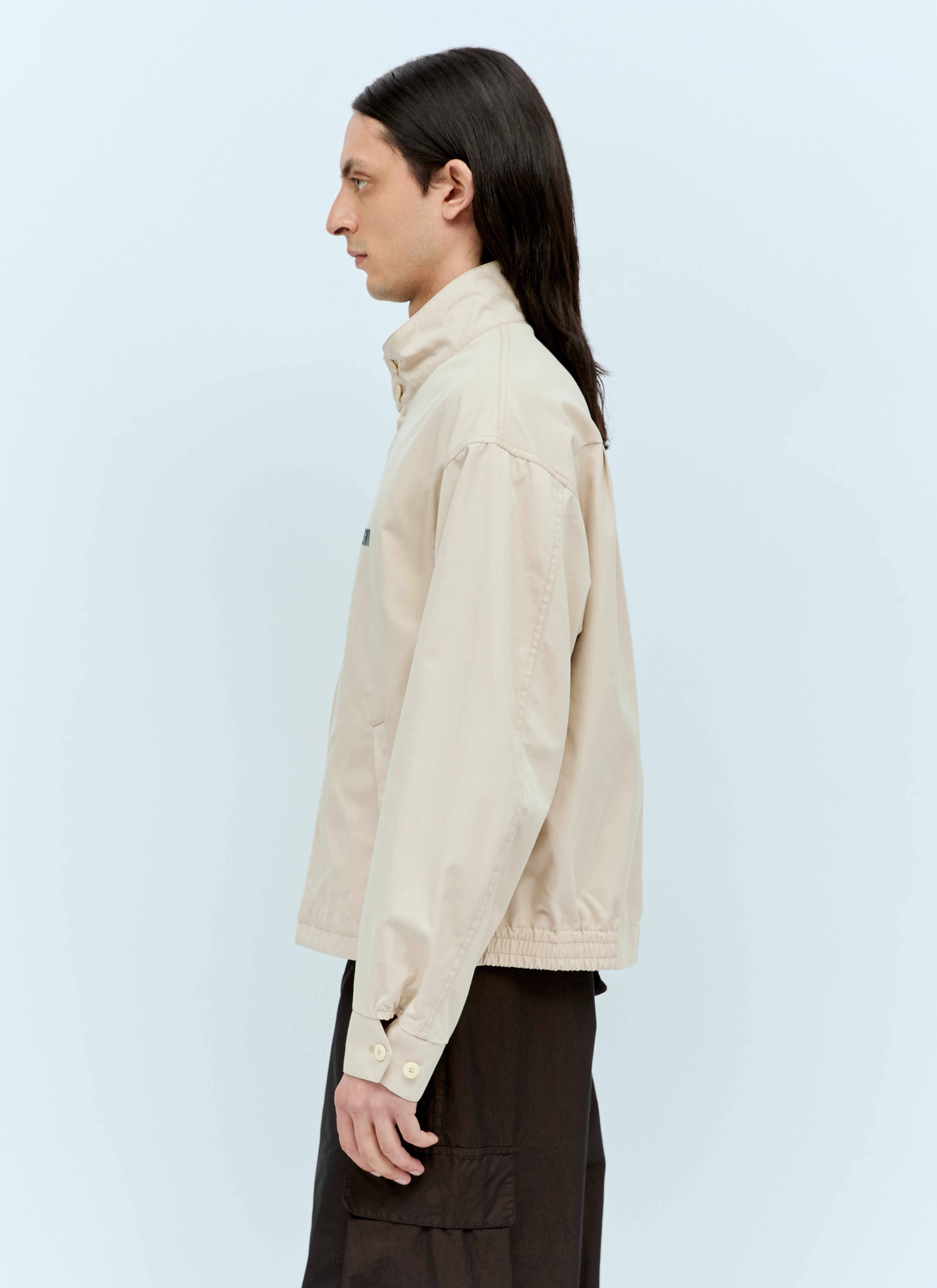Visvim Men's' Ketchikan Jacket in Cream | LN-CC®