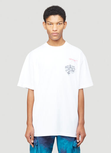 Off-White Golden Ratio T-Shirt White ofw0139005