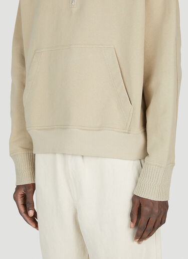 Diomene Polo Sweatshirt Beige dio0153011