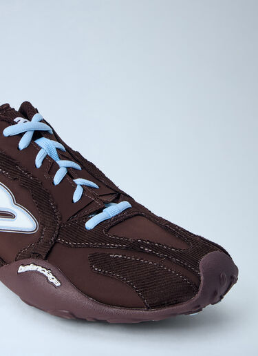 Balenciaga Monday Ultra Sneakers Brown bal0263020