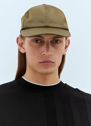Gallery Dept. La Casquette Ovalie Baseball Cap Yellow gdp0158001