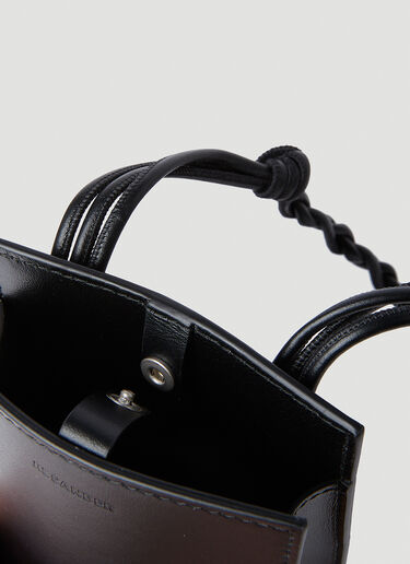 Tangle Phone Pouch Jil Sander Tangle Phone Pouch Black jil0151021